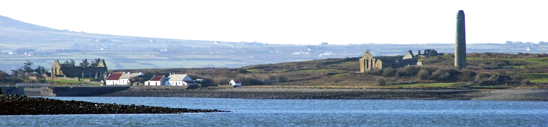 Scattery Island Heritage